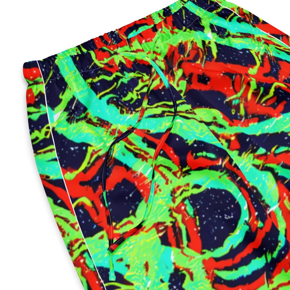 Cyber Jungle on Women's Pajama Pants — Product details