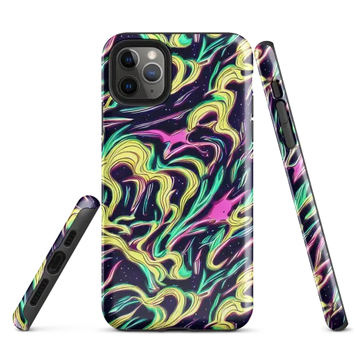 Casson's Whirl on a Tough Case for iPhone®