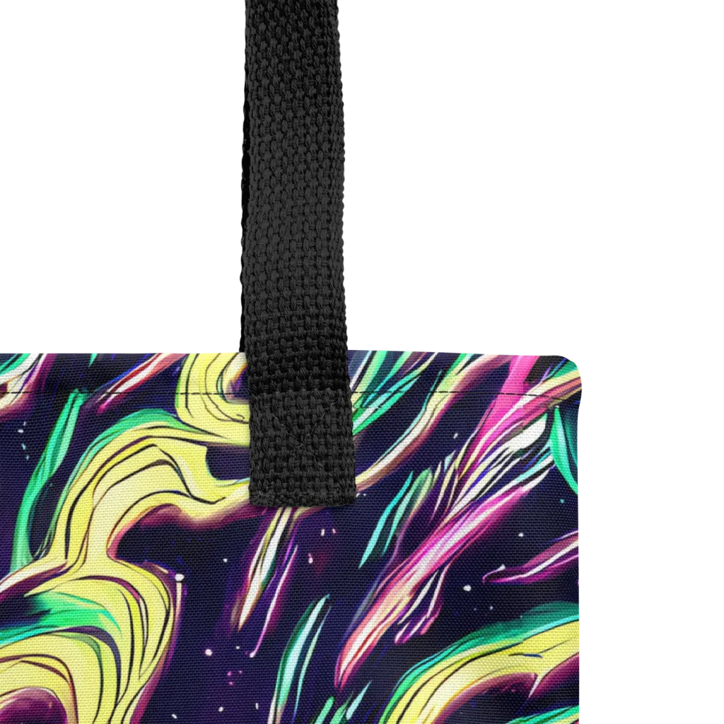 Casson's Whirl on Tote Bag — Product details