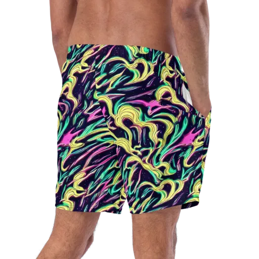 Casson's Whirl on a Swim Trunks