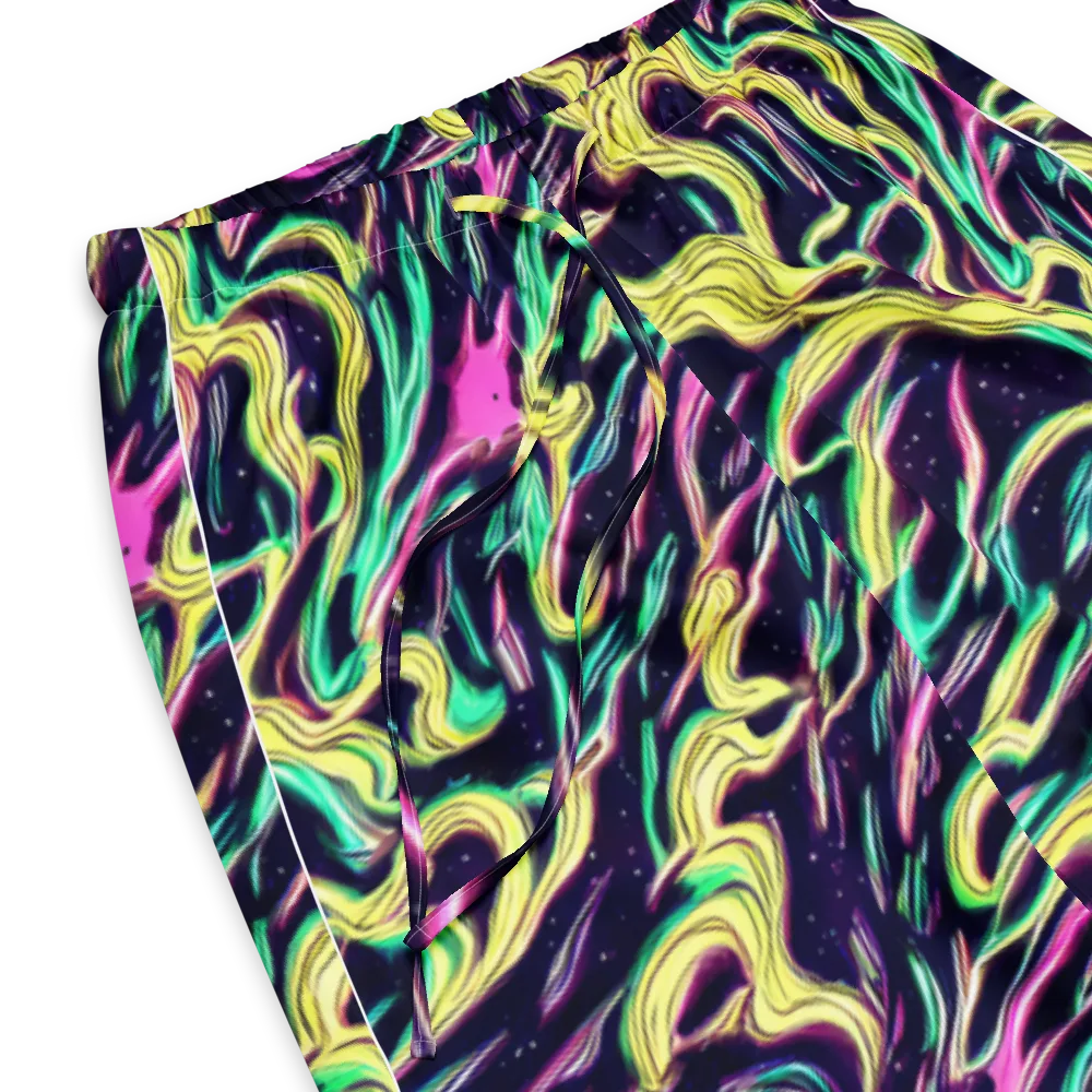 Casson's Whirl on Women's Pajama Pants — Product details