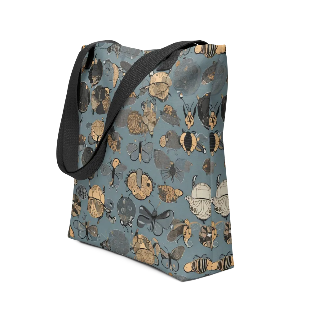 Nocturnal Entomology on Tote Bag — Front