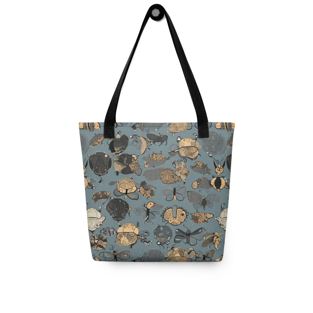 Nocturnal Entomology on Tote Bag — Front