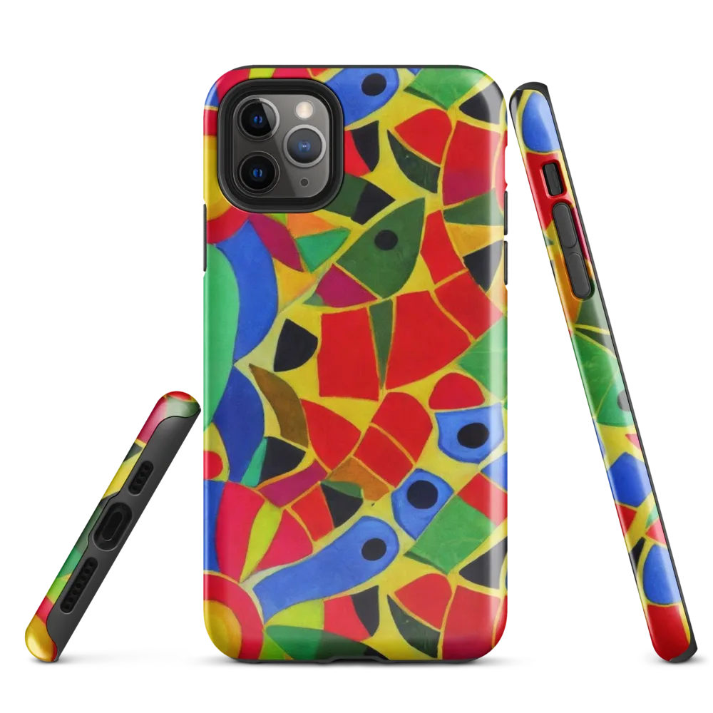 Primary School on Tough Case for iPhone® — Front