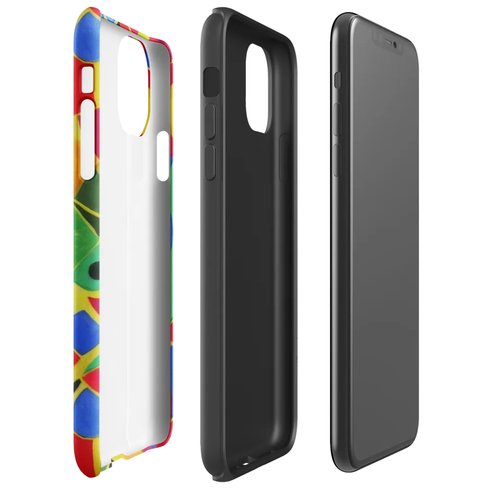 Primary School on Tough Case for iPhone® — Right