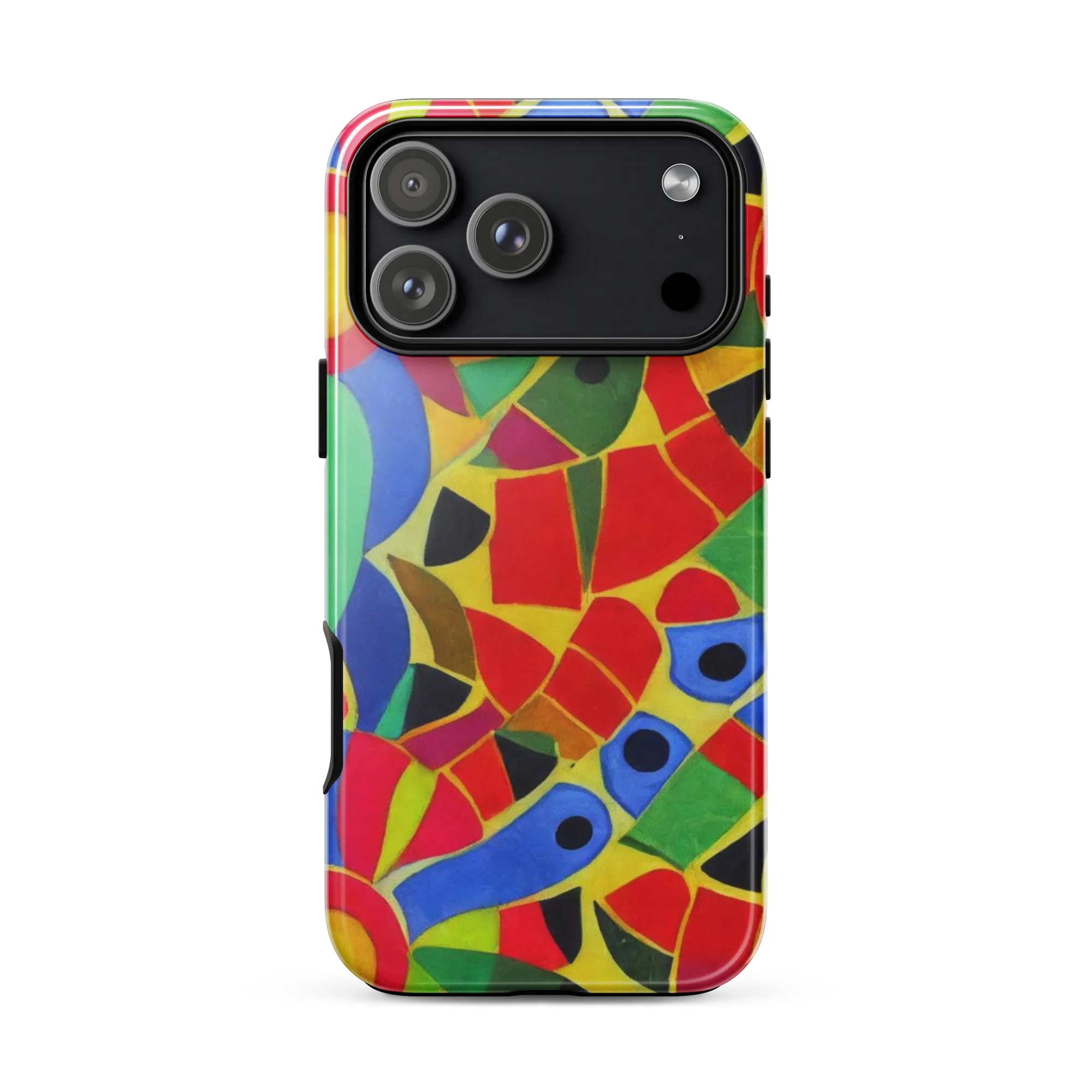Primary School on Tough Case for iPhone® — Front