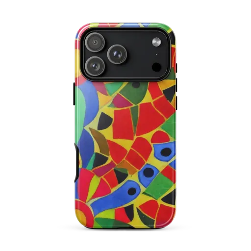 Primary School on a Tough Case for iPhone®