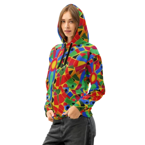 Primary School on a Cotton Hoodie