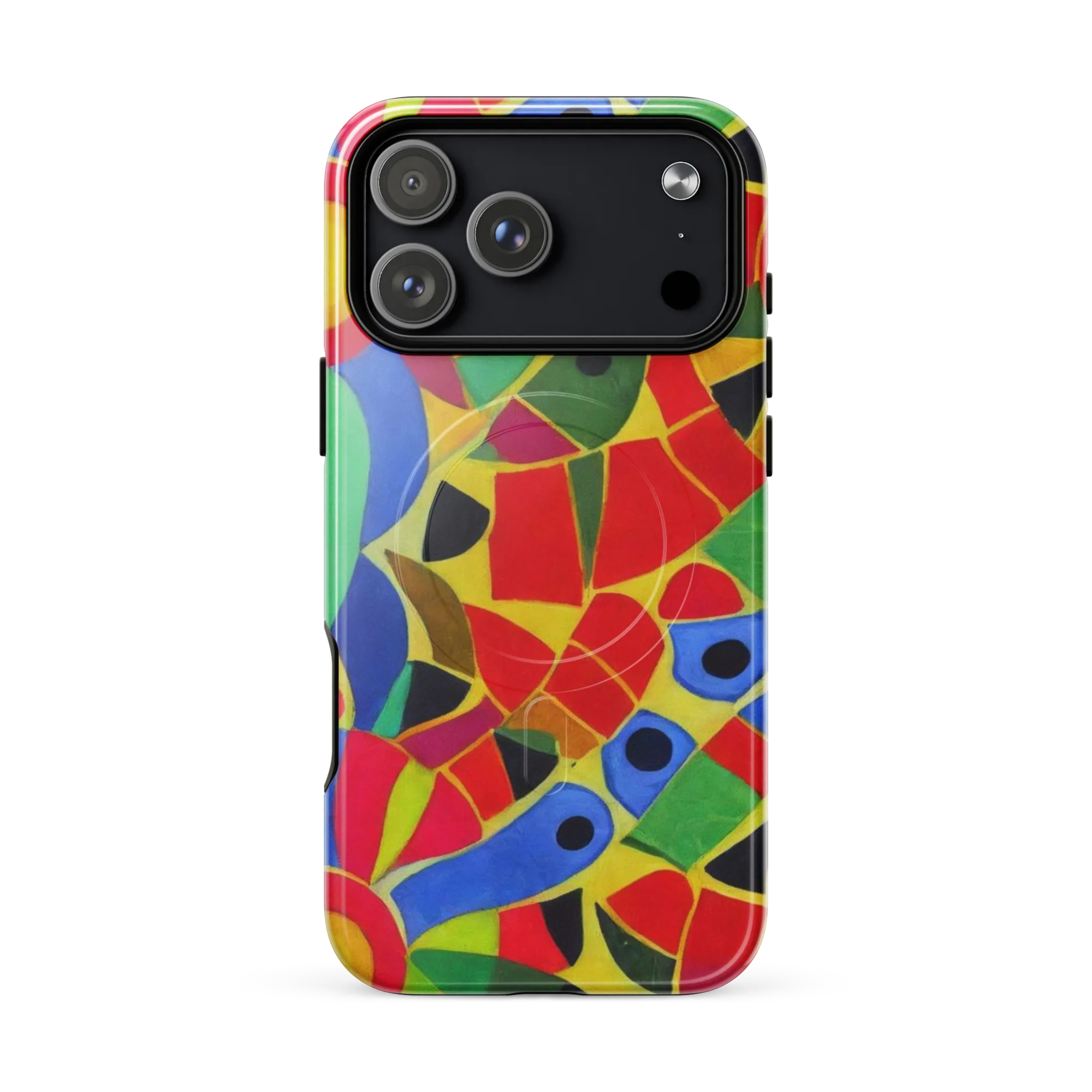 Primary School on MagSafe Tough Case for iPhone® — Front