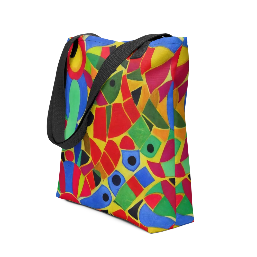 Primary School on Tote Bag — Front