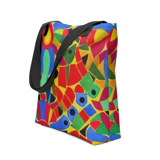 Primary School on a Tote Bag