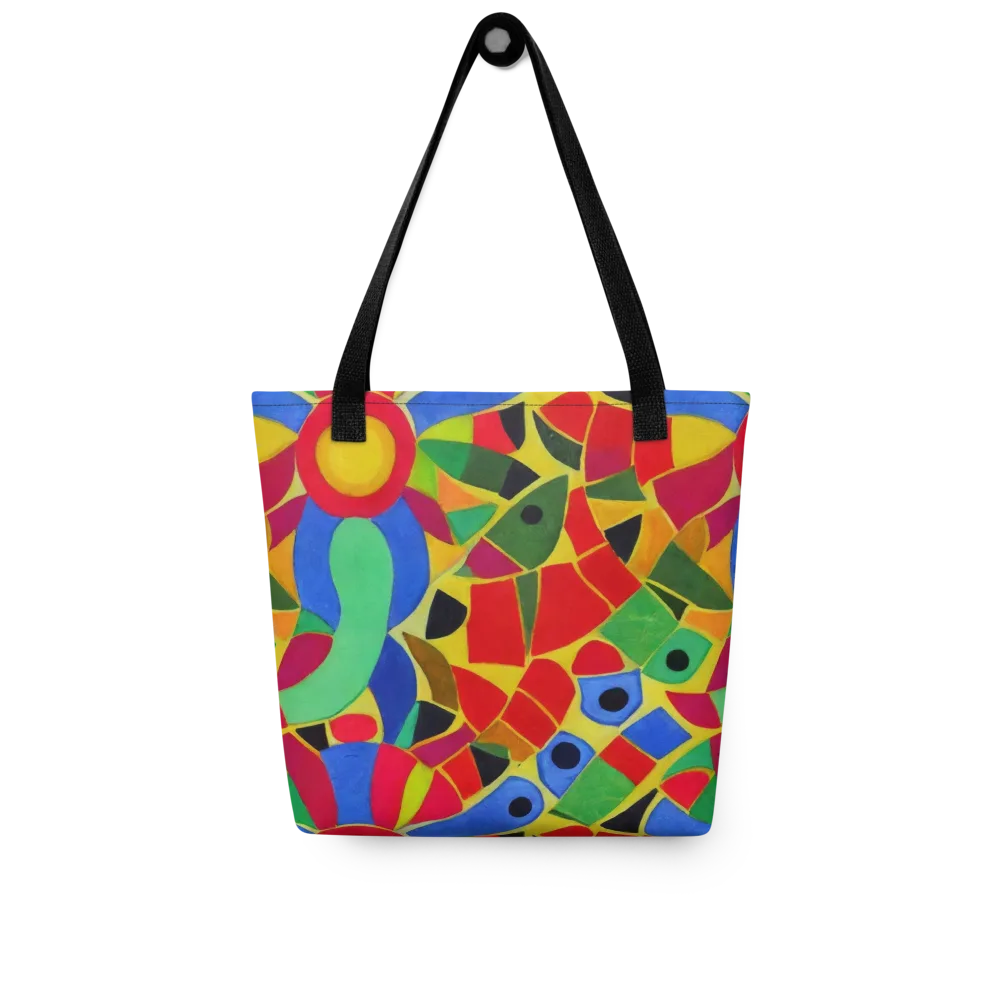 Primary School on Tote Bag — Front