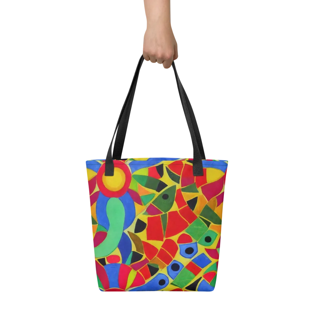 Primary School on Tote Bag — Front