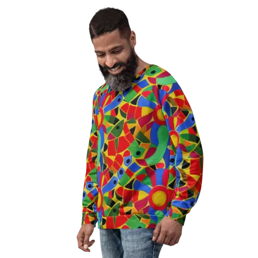 Primary School on a Sweatshirt