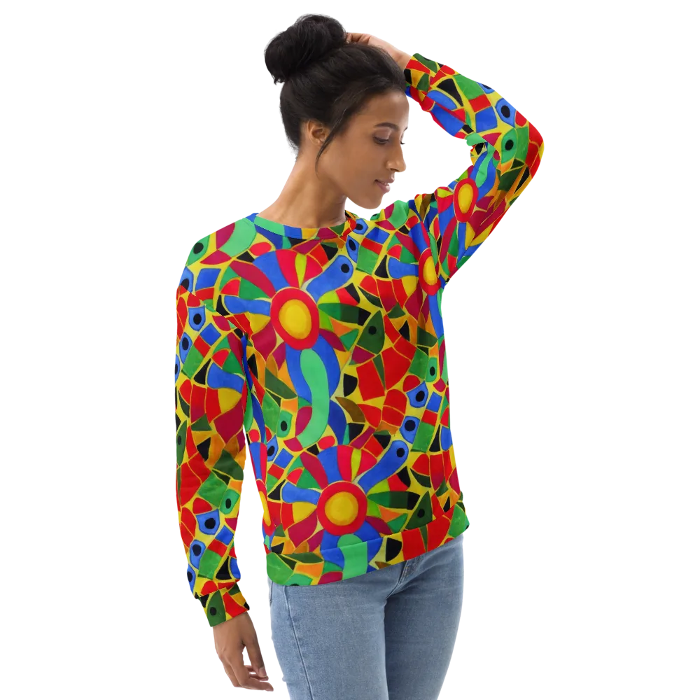 Primary School on Sweatshirt — Right Front