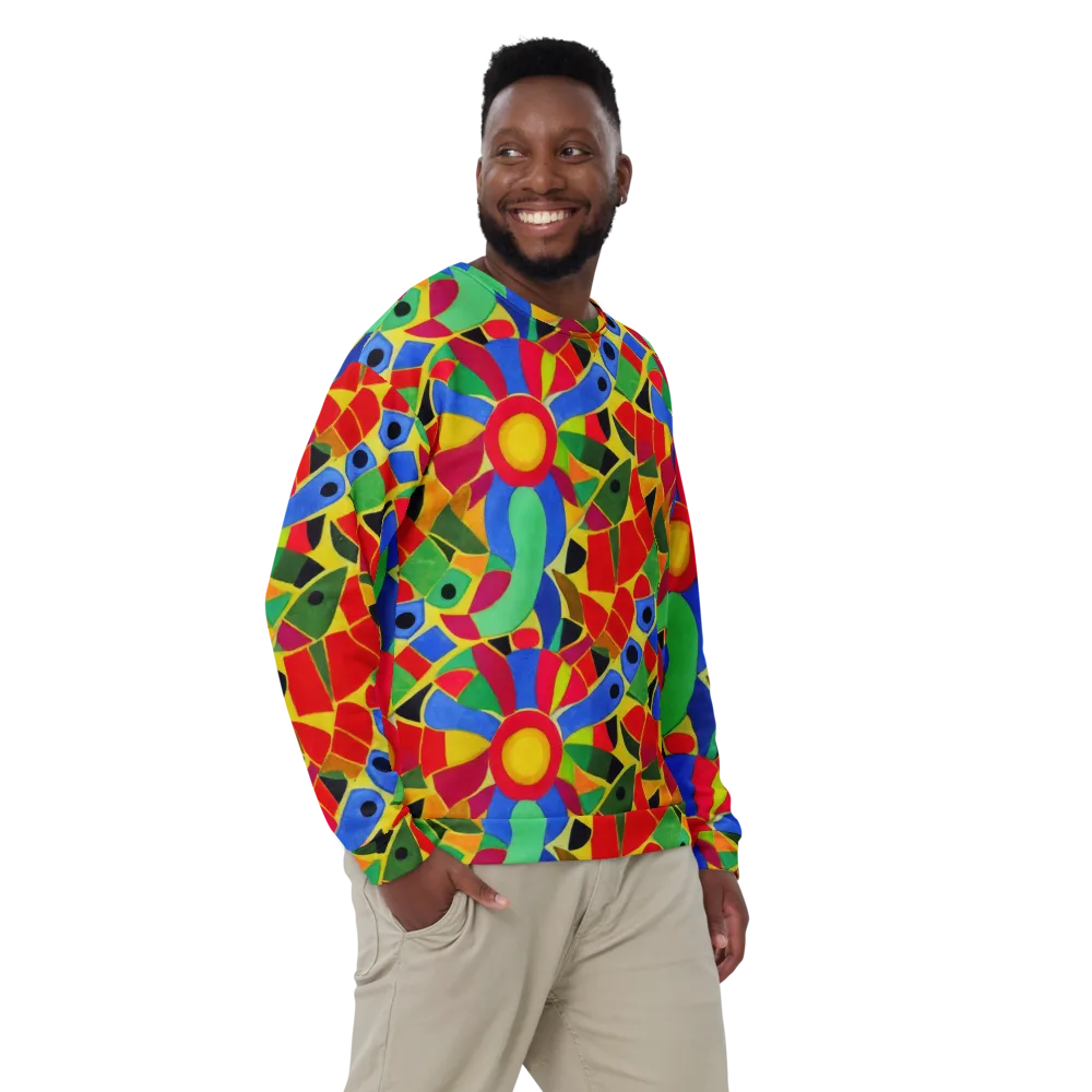 Primary School on Sweatshirt — Front