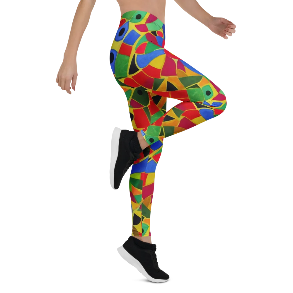 Primary School on Leggings — Right