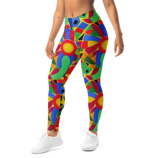 Primary School on a Leggings