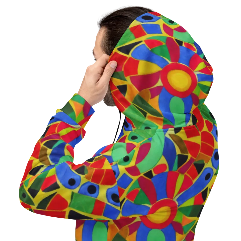 Primary School on Hoodie — Back