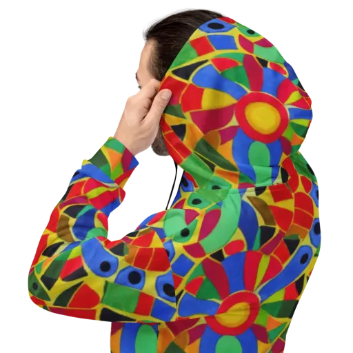 Primary School on a Hoodie
