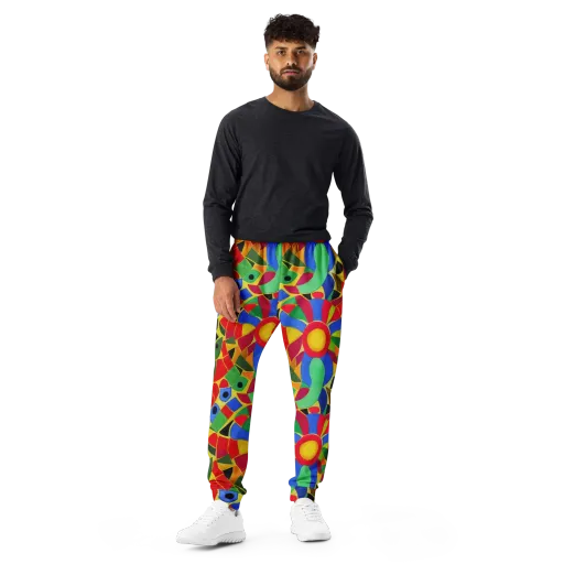 Primary School on a Men's Joggers