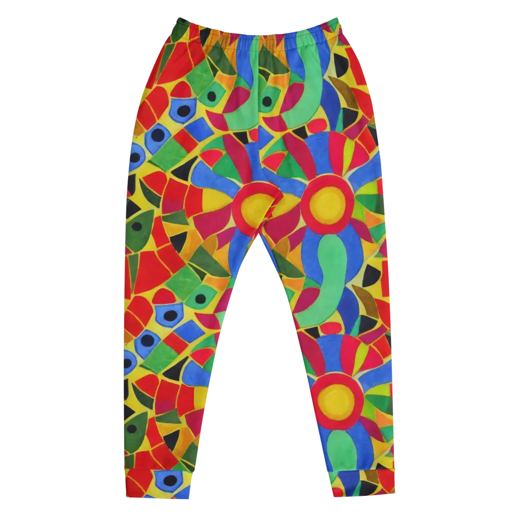 Primary School on Men's Joggers — Front