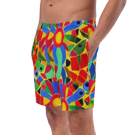 Primary School on a Swim Trunks
