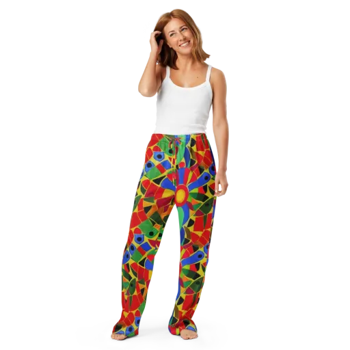 Primary School on a Women's Pajama Pants