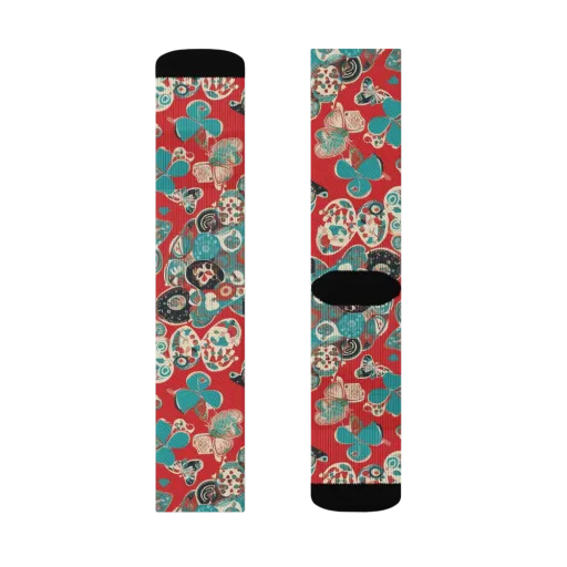 Carnival Cabinet on a Socks