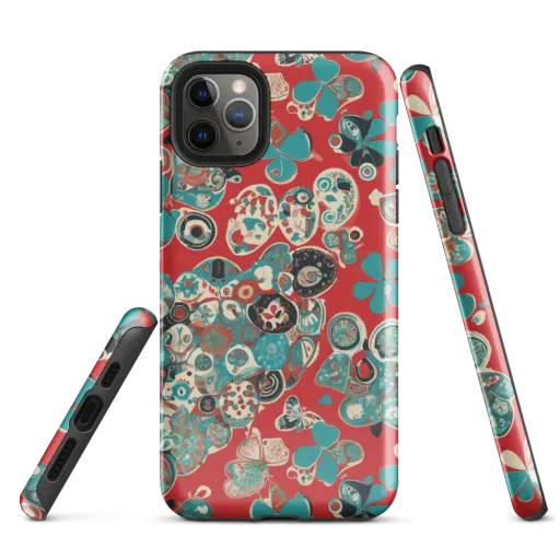 Carnival Cabinet on a Tough Case for iPhone®