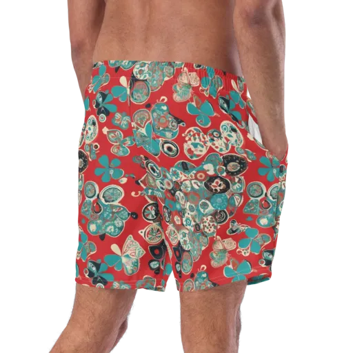 Carnival Cabinet on a Swim Trunks