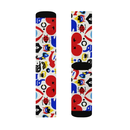 Primary Safari on a Socks