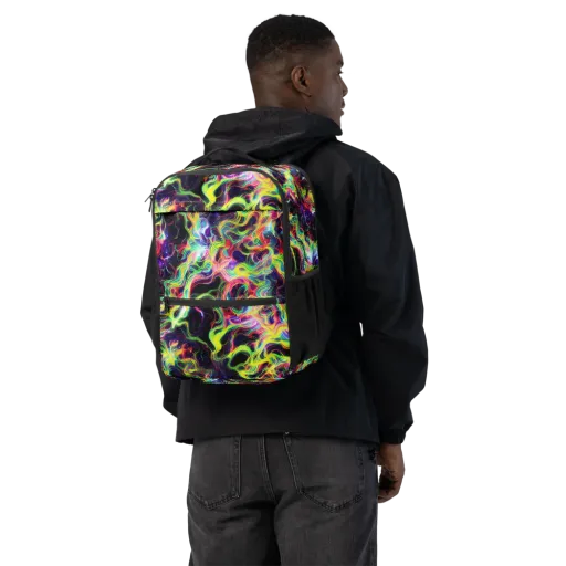 Infinite Flux on a Utility Backpack