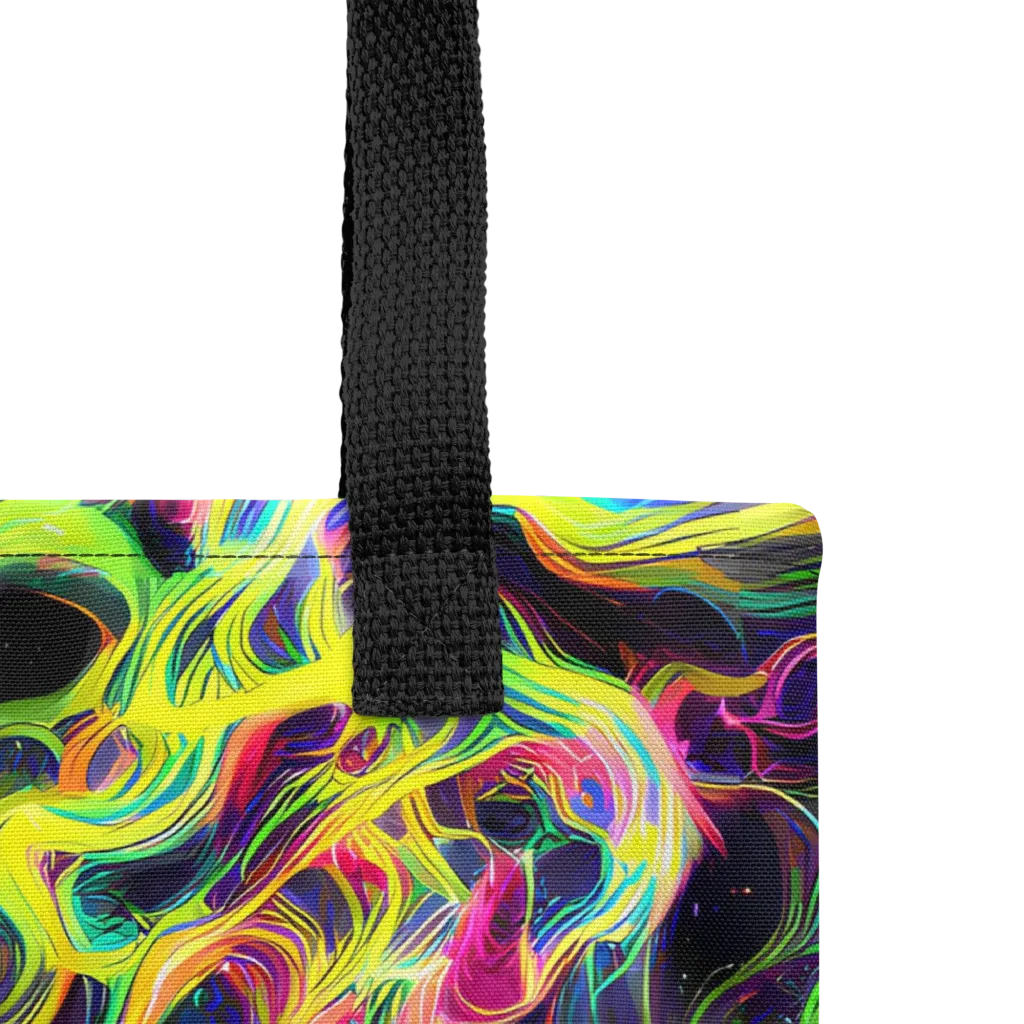 Infinite Flux on Tote Bag — Product details