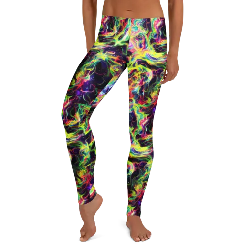 Infinite Flux on a Leggings