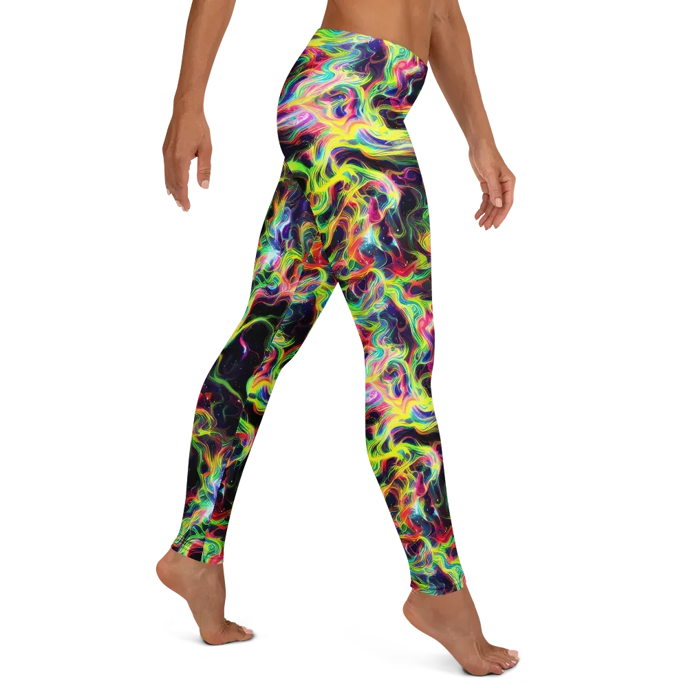 Infinite Flux on Leggings — Right