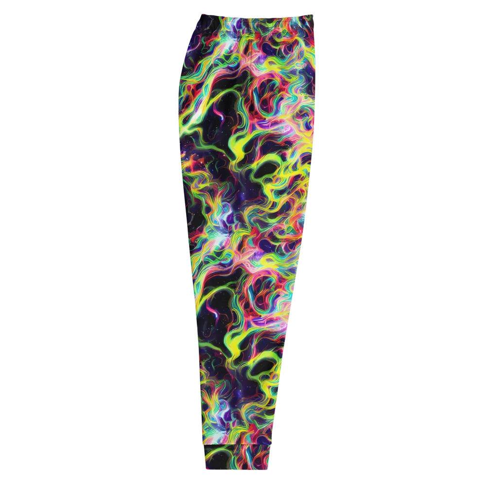 Infinite Flux on Men's Joggers — Right
