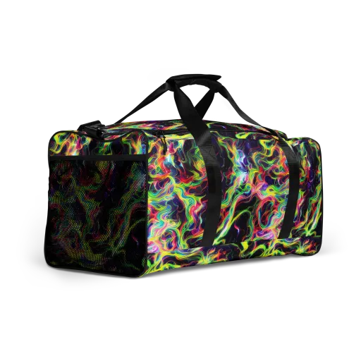 Infinite Flux on a Duffle Bag