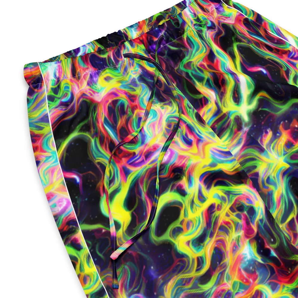 Infinite Flux on Women's Pajama Pants — Product details