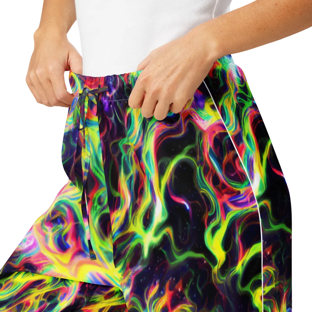 Infinite Flux on Women's Pajama Pants — Product details