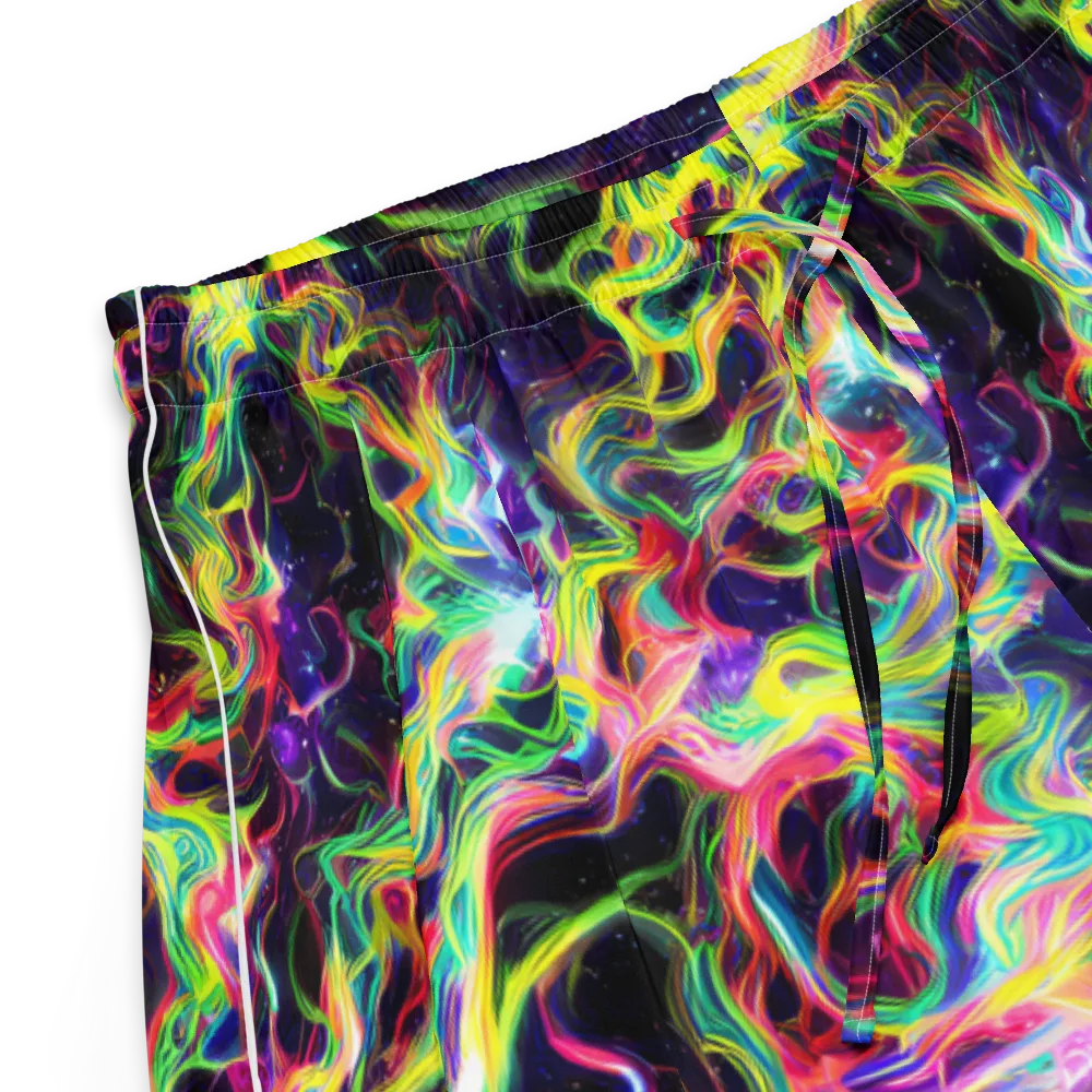 Infinite Flux on Women's Pajama Shorts — Product details