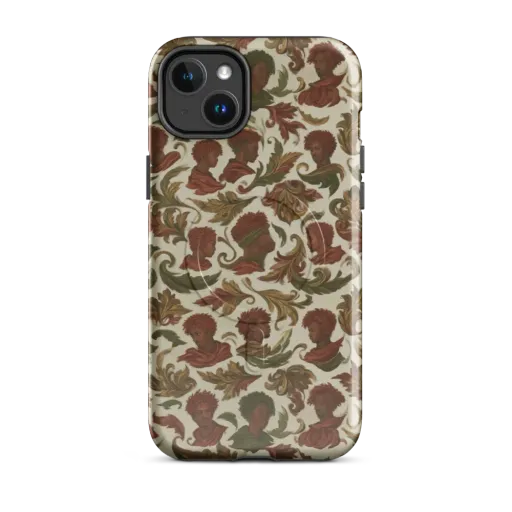 Laurel Portraits on a MagSafe Tough Case for iPhone®