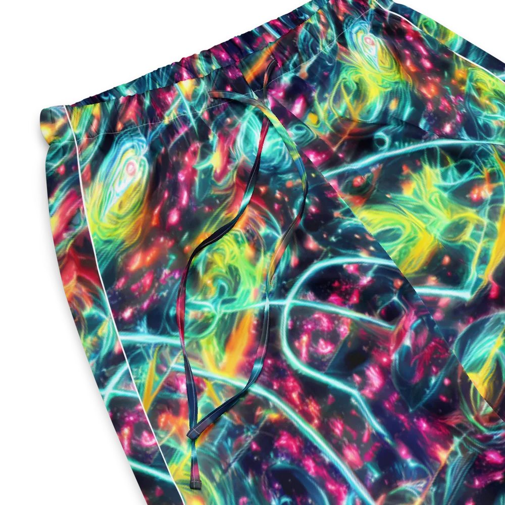 Afterdark Aurora on Women's Pajama Pants — Product details