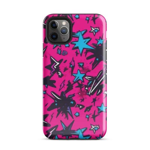 Voltage Pop on a Tough Case for iPhone®