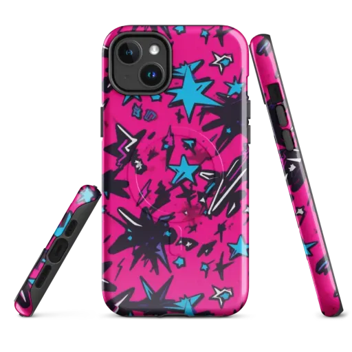 Voltage Pop on a MagSafe Tough Case for iPhone®