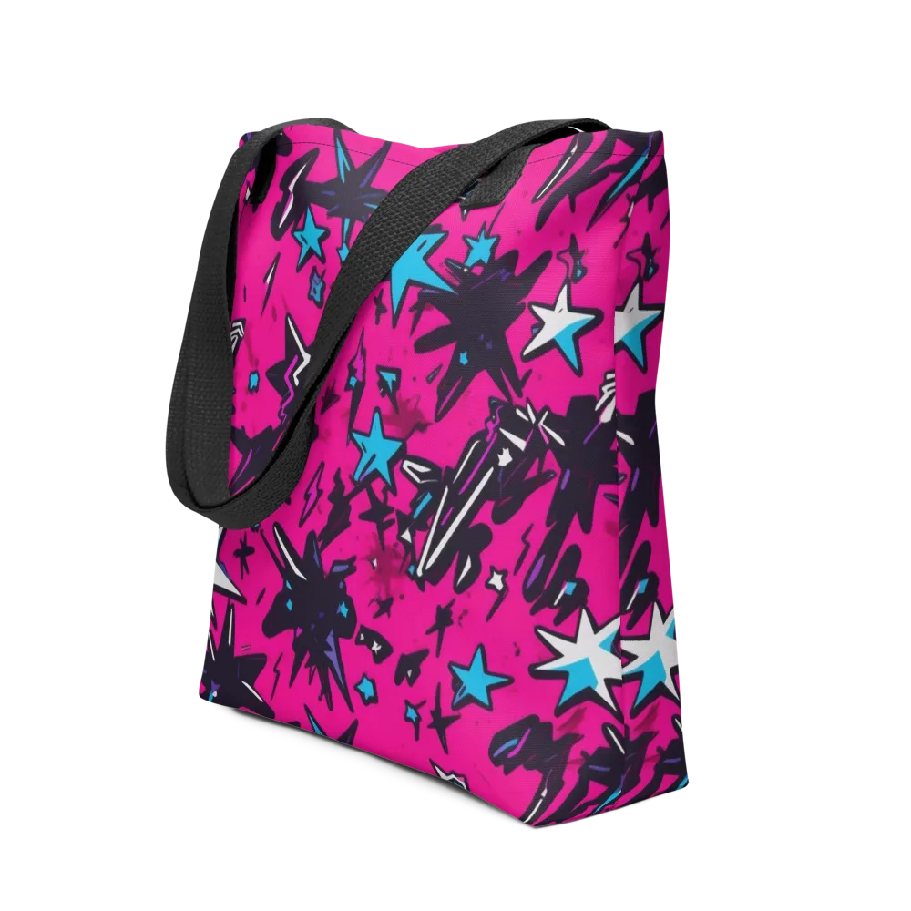 Voltage Pop on Tote Bag — Front