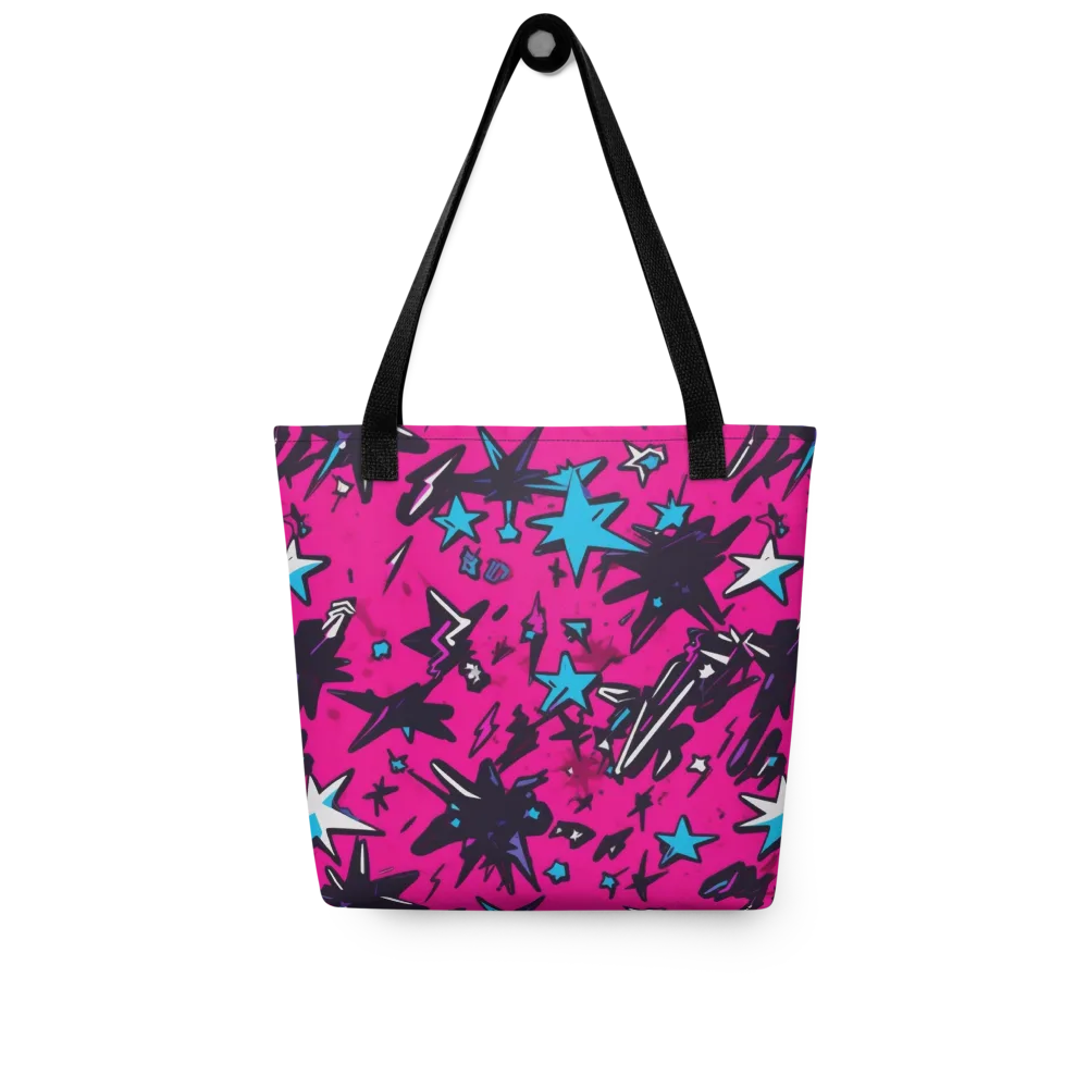 Voltage Pop on Tote Bag — Front