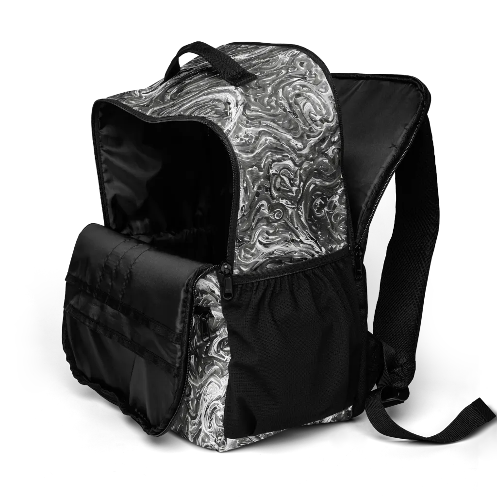 Nebulous Night on Utility Backpack — Product details 2