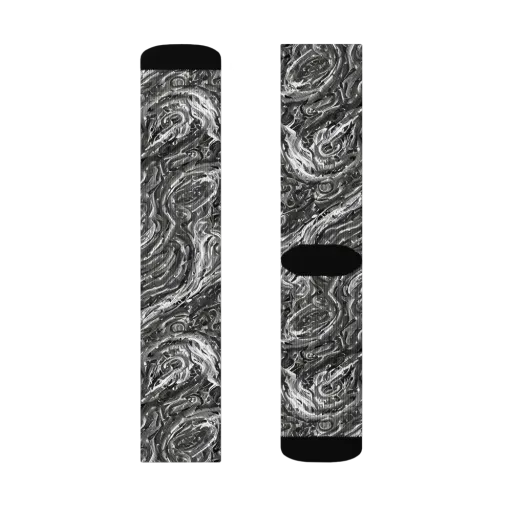 Nebulous Night on a Socks