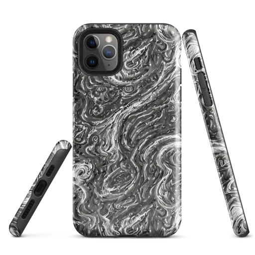 Nebulous Night on a Tough Case for iPhone®